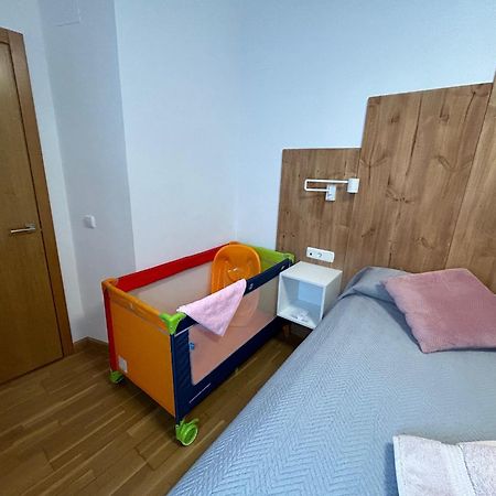 Apartamento Centro Azahar II Cordoba Ngoại thất bức ảnh