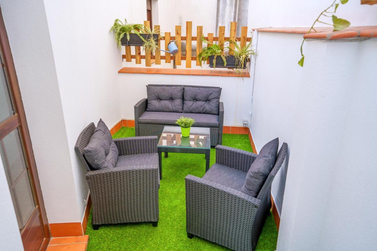 Apartamento Centro Azahar II Cordoba Ngoại thất bức ảnh