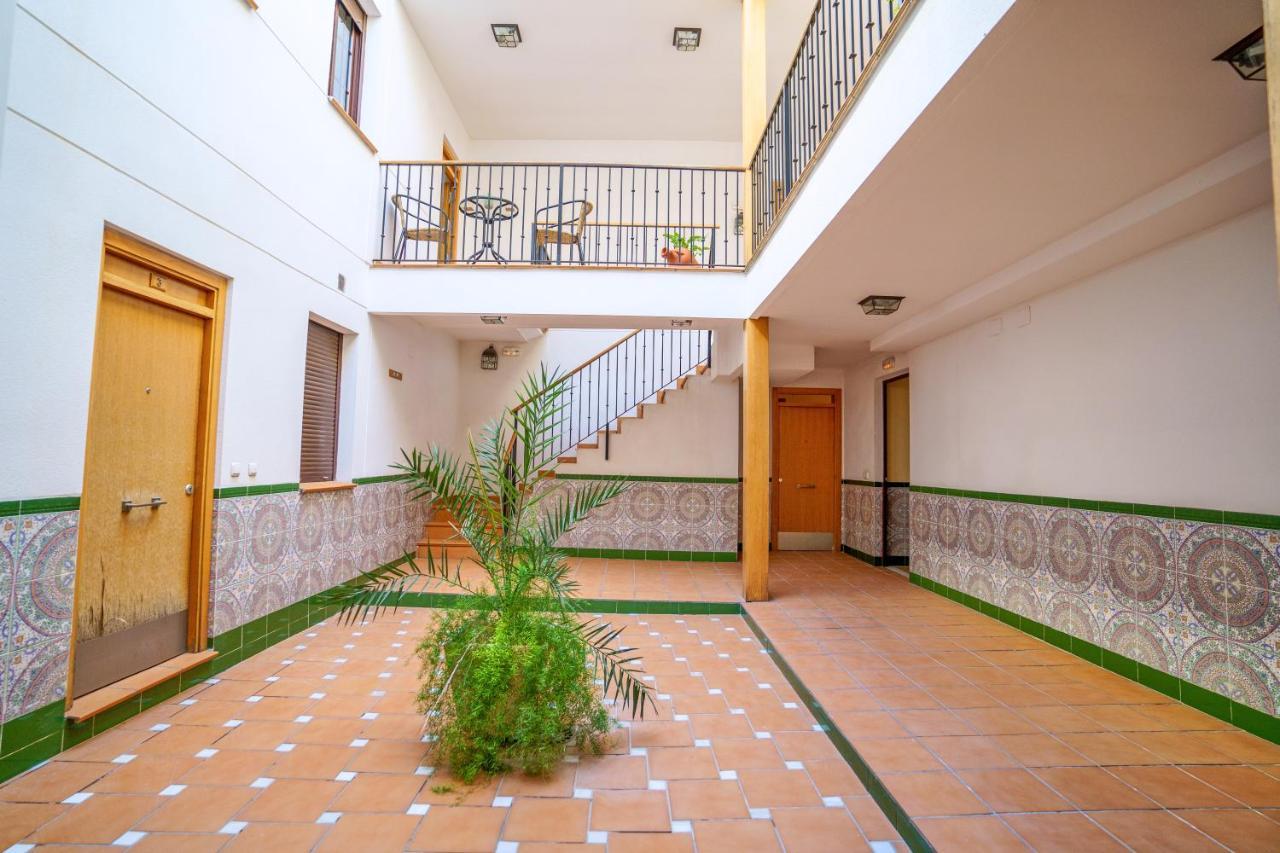 Apartamento Centro Azahar II Cordoba Ngoại thất bức ảnh