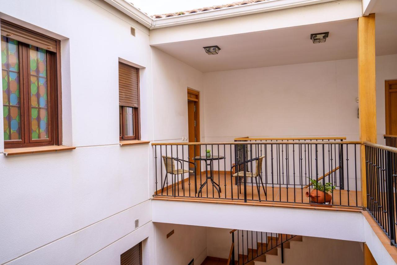 Apartamento Centro Azahar II Cordoba Ngoại thất bức ảnh