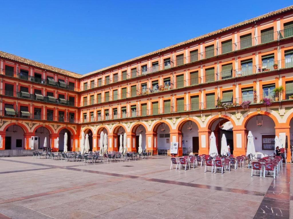 Apartamento Centro Azahar II Cordoba Ngoại thất bức ảnh