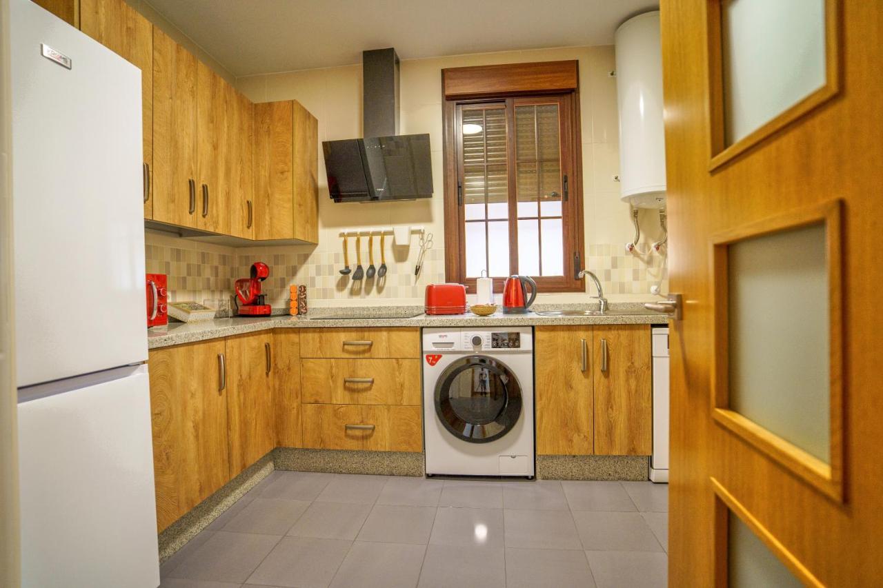 Apartamento Centro Azahar II Cordoba Ngoại thất bức ảnh