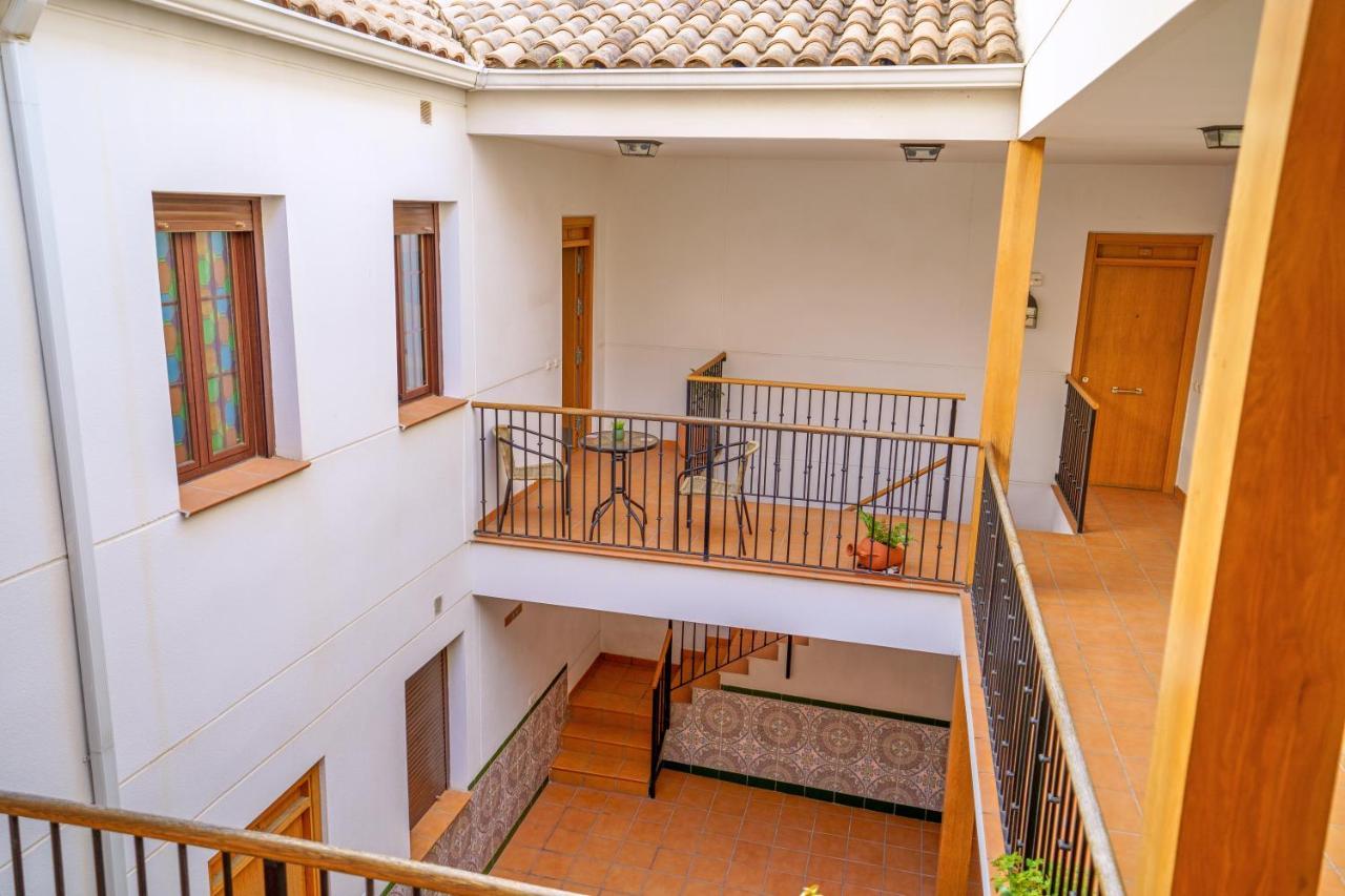 Apartamento Centro Azahar II Cordoba Ngoại thất bức ảnh