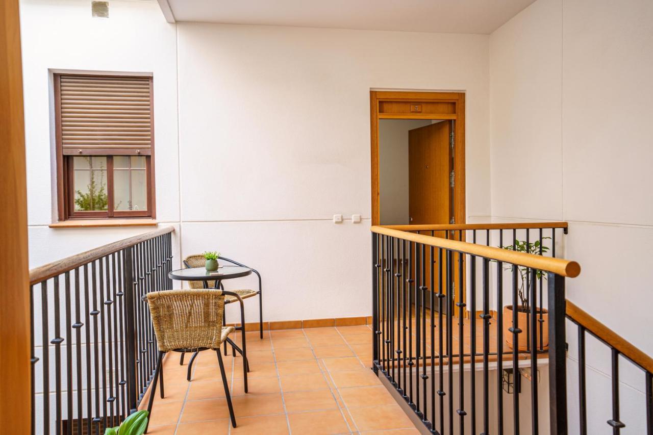 Apartamento Centro Azahar II Cordoba Ngoại thất bức ảnh