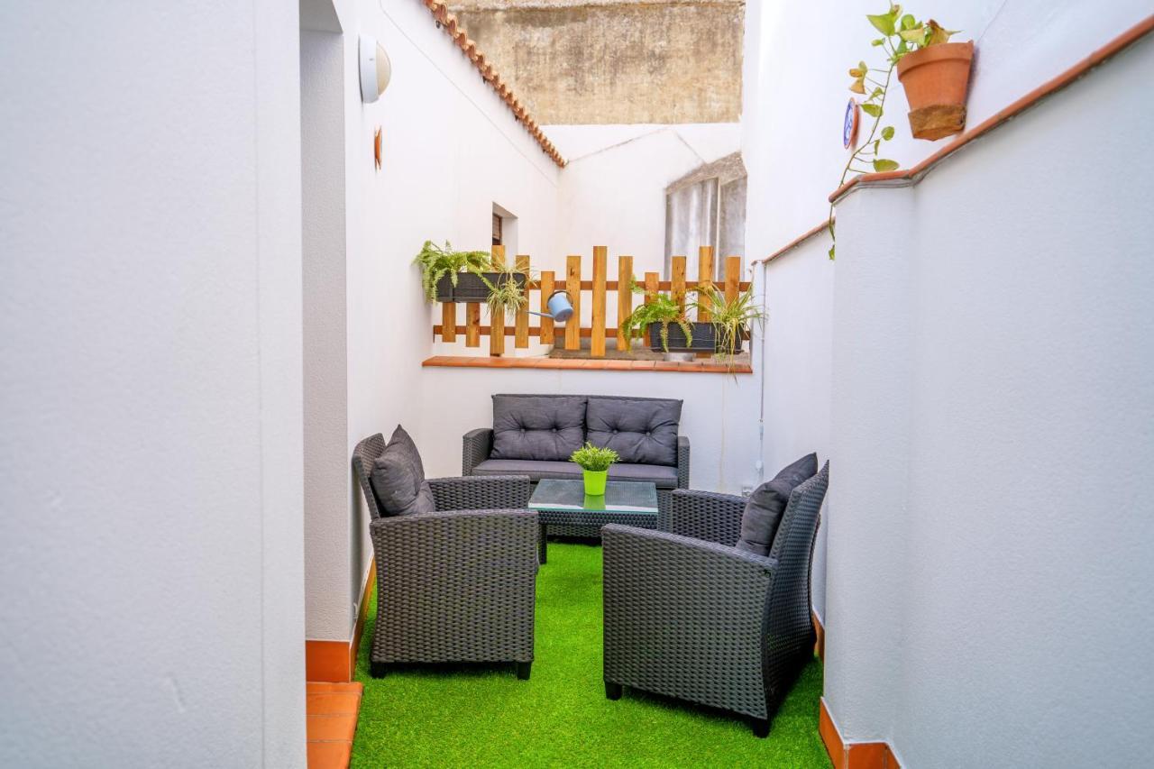 Apartamento Centro Azahar II Cordoba Ngoại thất bức ảnh