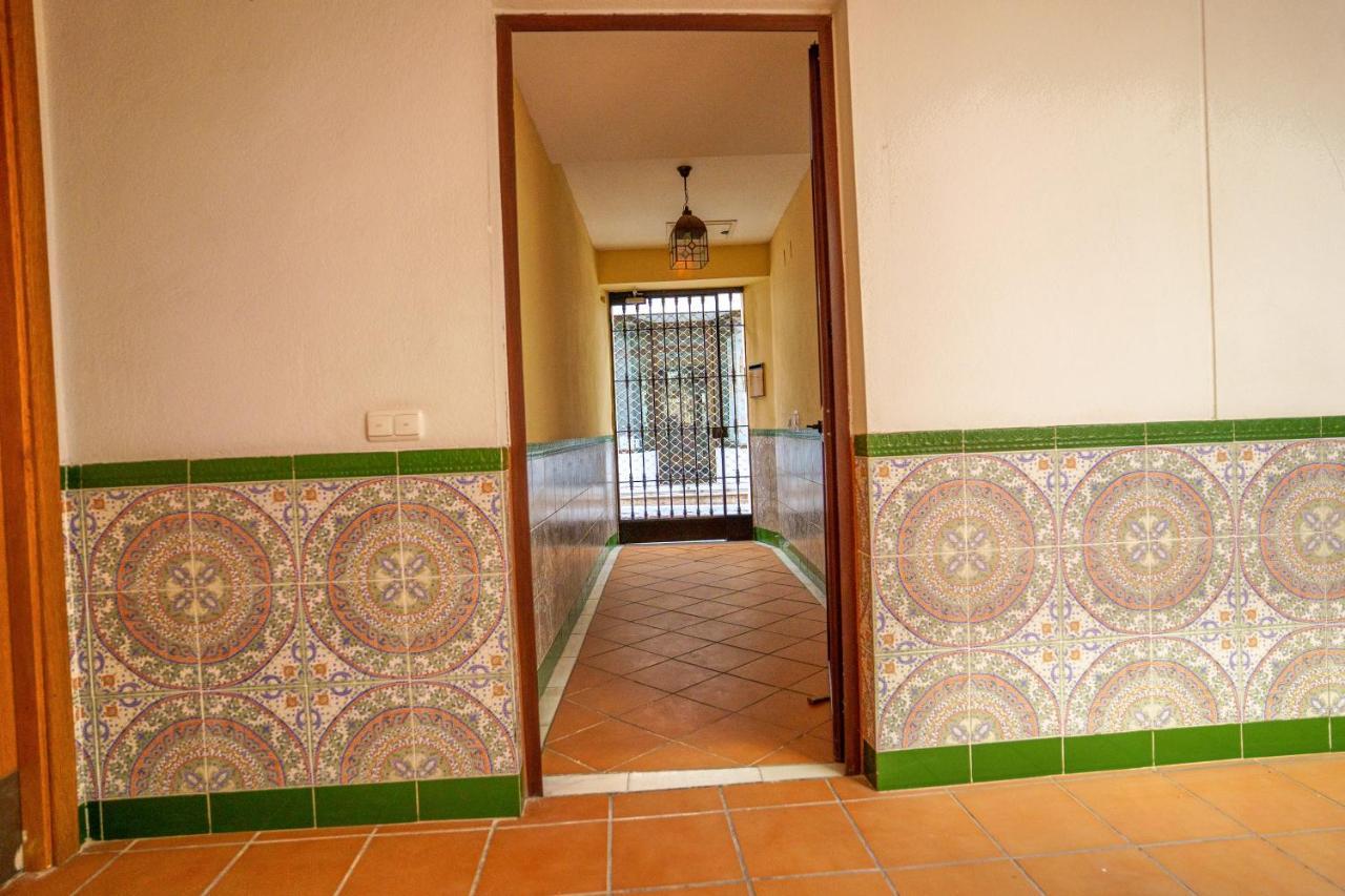 Apartamento Centro Azahar II Cordoba Ngoại thất bức ảnh