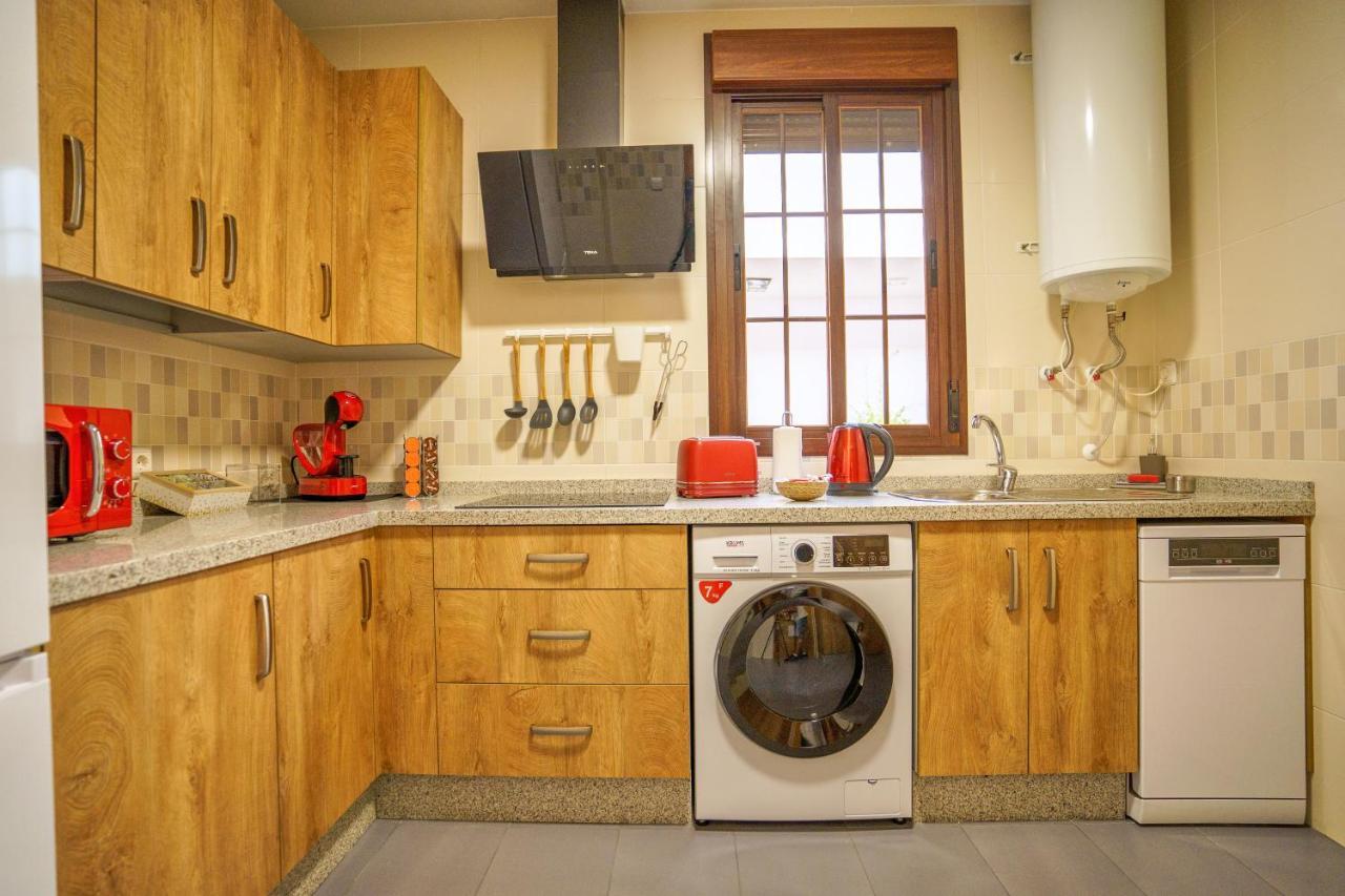 Apartamento Centro Azahar II Cordoba Ngoại thất bức ảnh