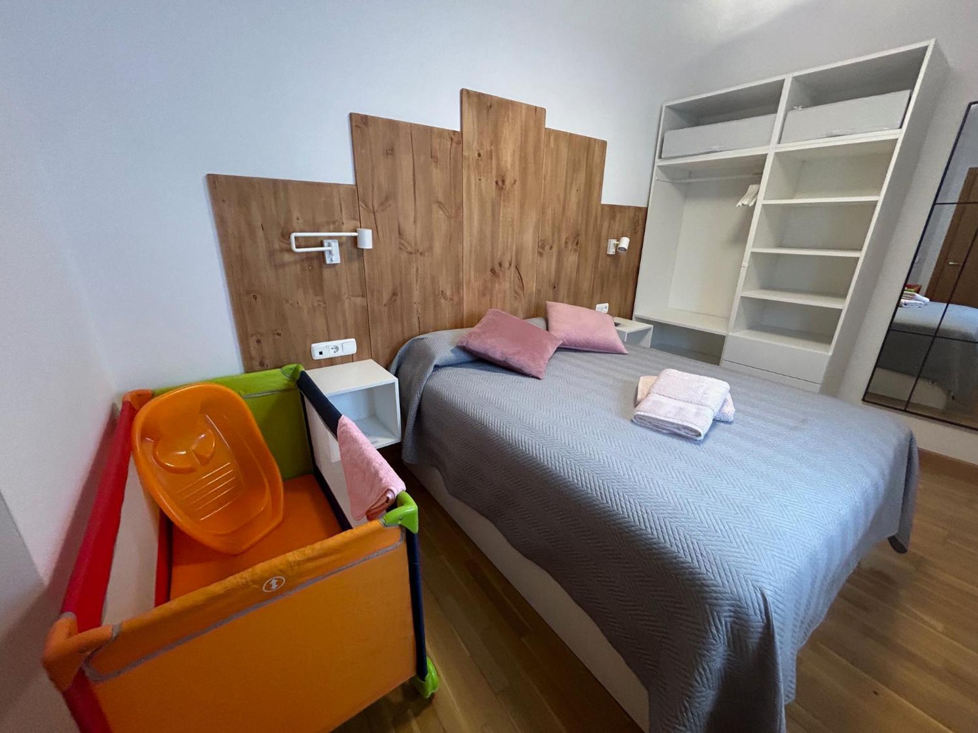 Apartamento Centro Azahar II Cordoba Ngoại thất bức ảnh