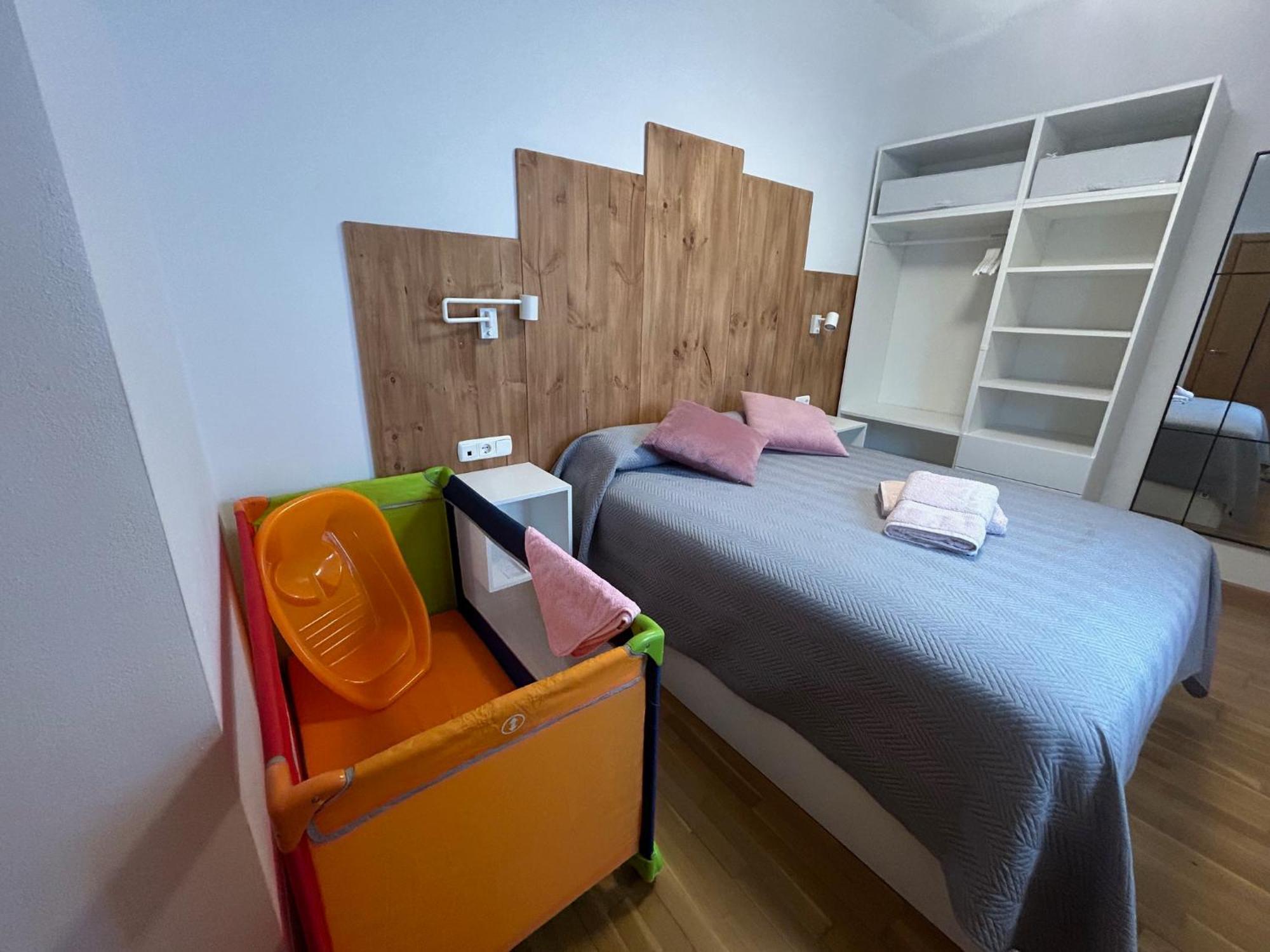 Apartamento Centro Azahar II Cordoba Ngoại thất bức ảnh