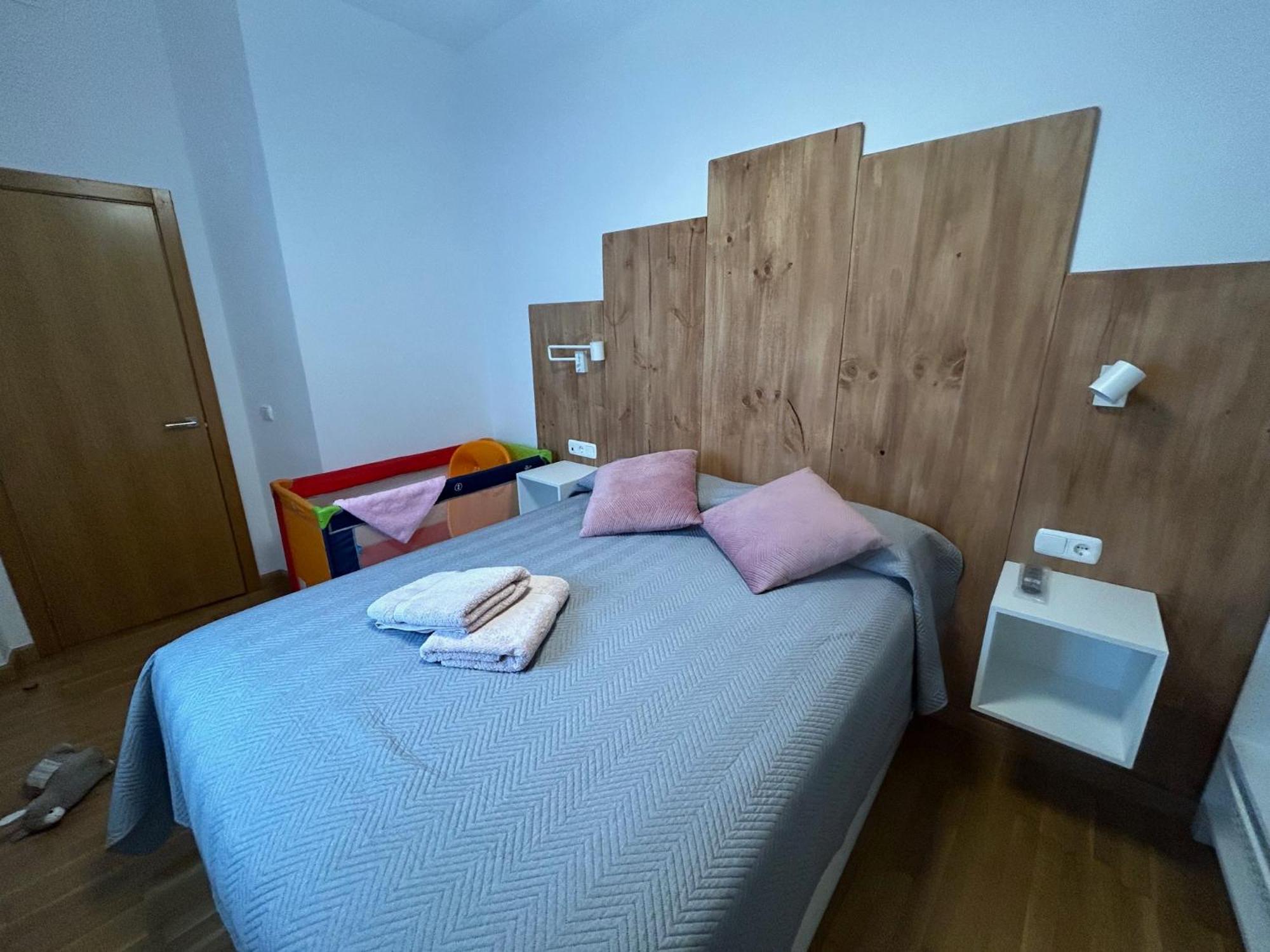Apartamento Centro Azahar II Cordoba Ngoại thất bức ảnh