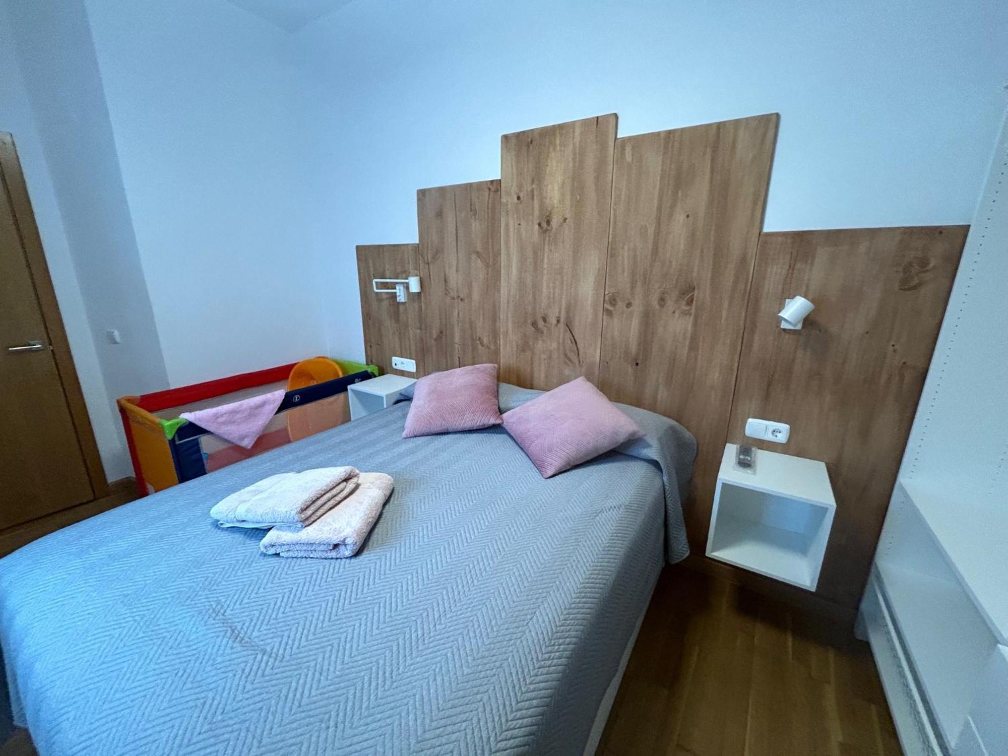 Apartamento Centro Azahar II Cordoba Ngoại thất bức ảnh